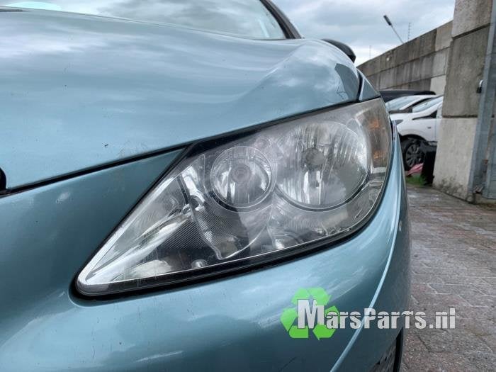 Koplamp links van een Seat Ibiza, Gebruikt, -, -, Ophalen of Verzenden