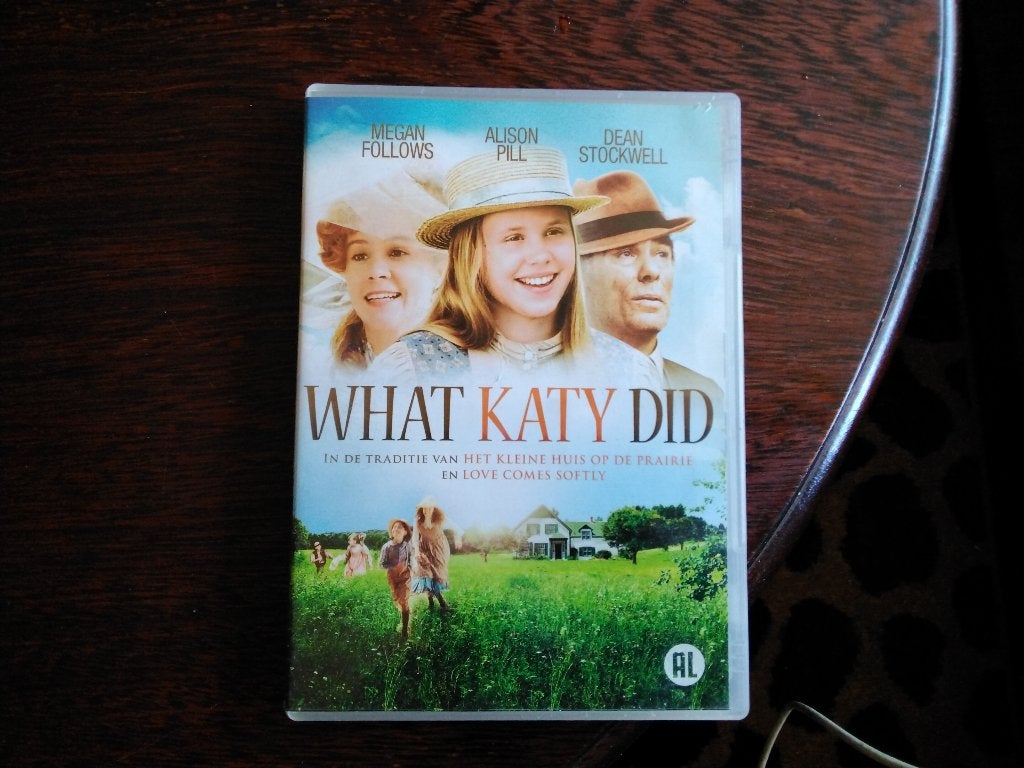 What katy did, origineel, Engels, Alle leeftijden, Nederlands, Zo goed als nieuw