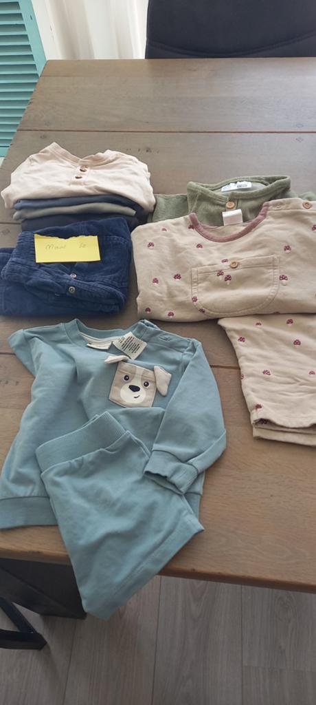 Baby kleding 68, Ophalen of Verzenden, Zo goed als nieuw, Maat 68