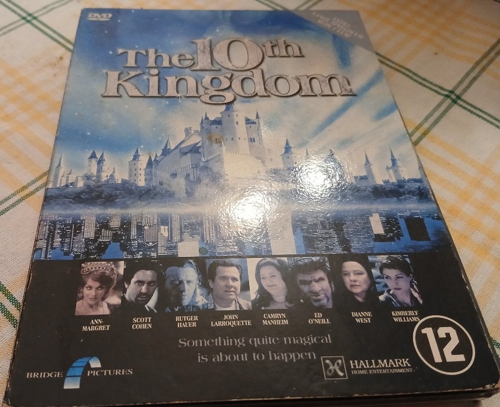 The 10th Kingdom, Verzenden, Nederlands, Actie, Zo goed als nieuw