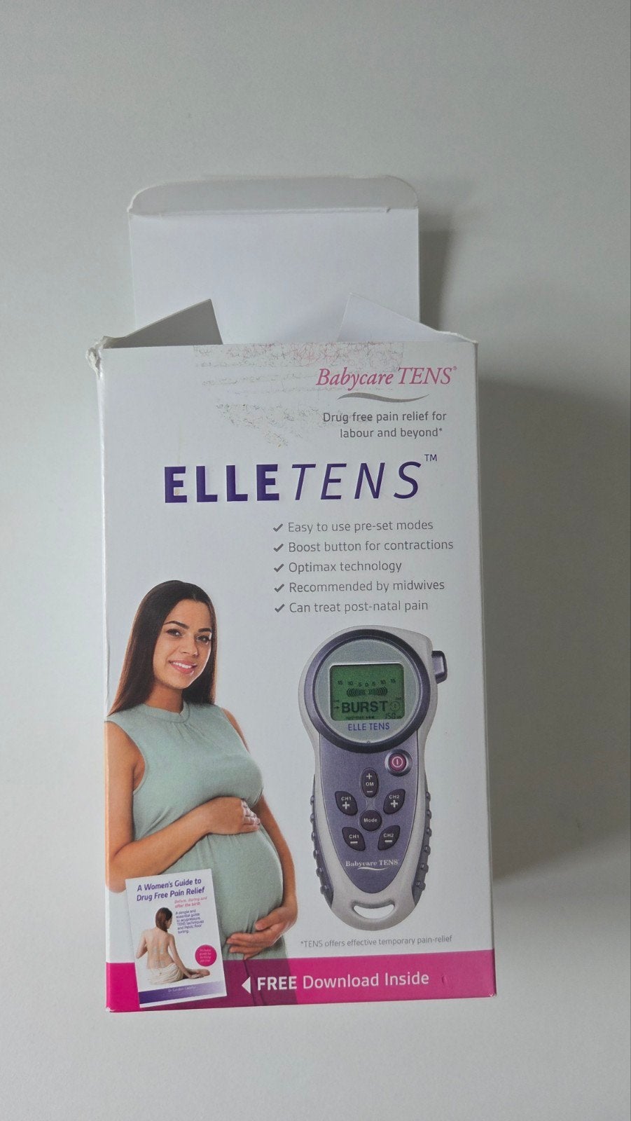 Elle Tens, Ophalen of Verzenden