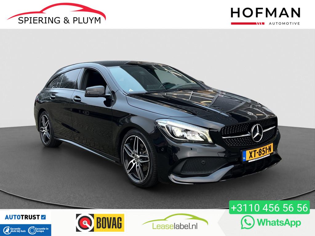 Mercedes-Benz CLA-Klasse Shooting Brake 180 AMG Night Pack |, CLA, 730 kg, Gebruikt, Euro 6