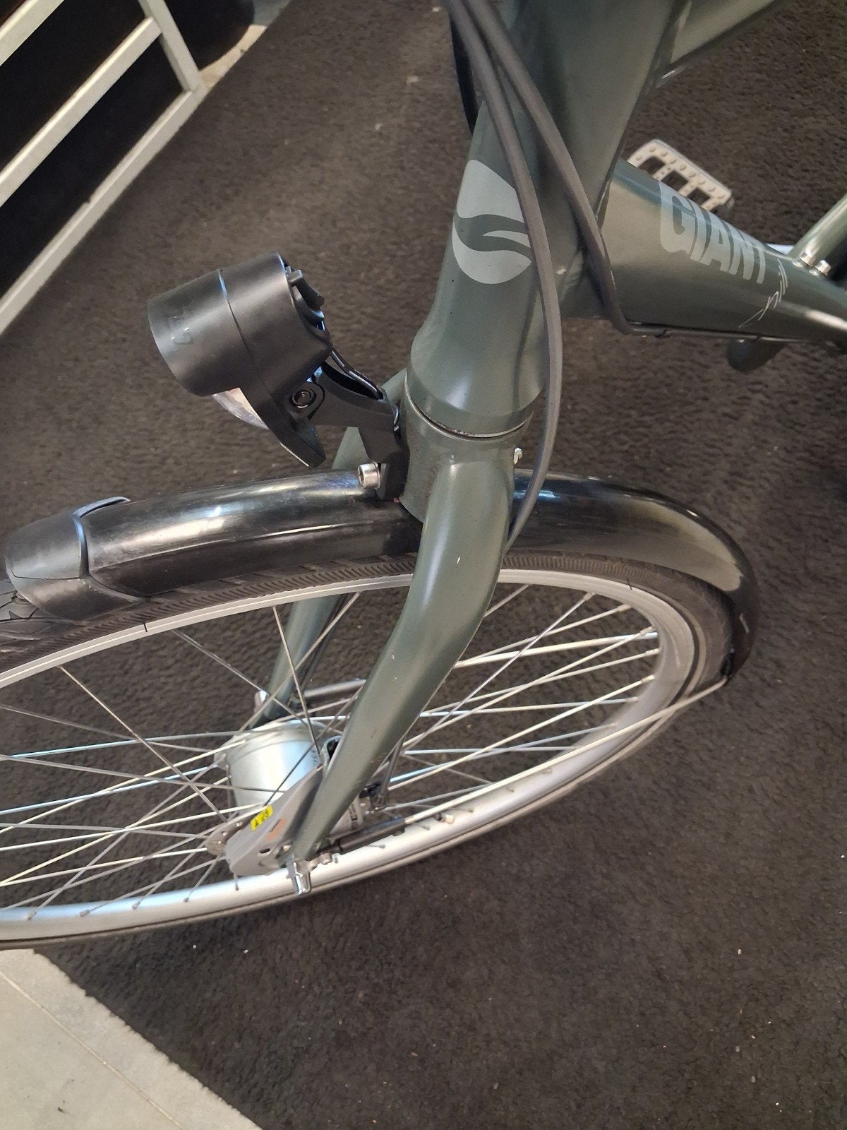 Foto 5 van Giant Chill (schoolfiets)