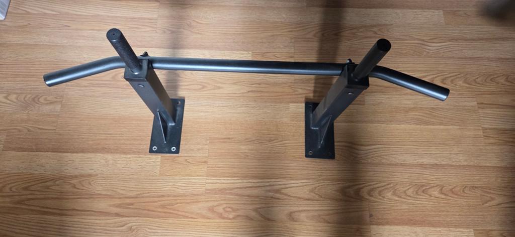 Pull up bar -Optrek rek met wand montage, Ophalen, Overige typen