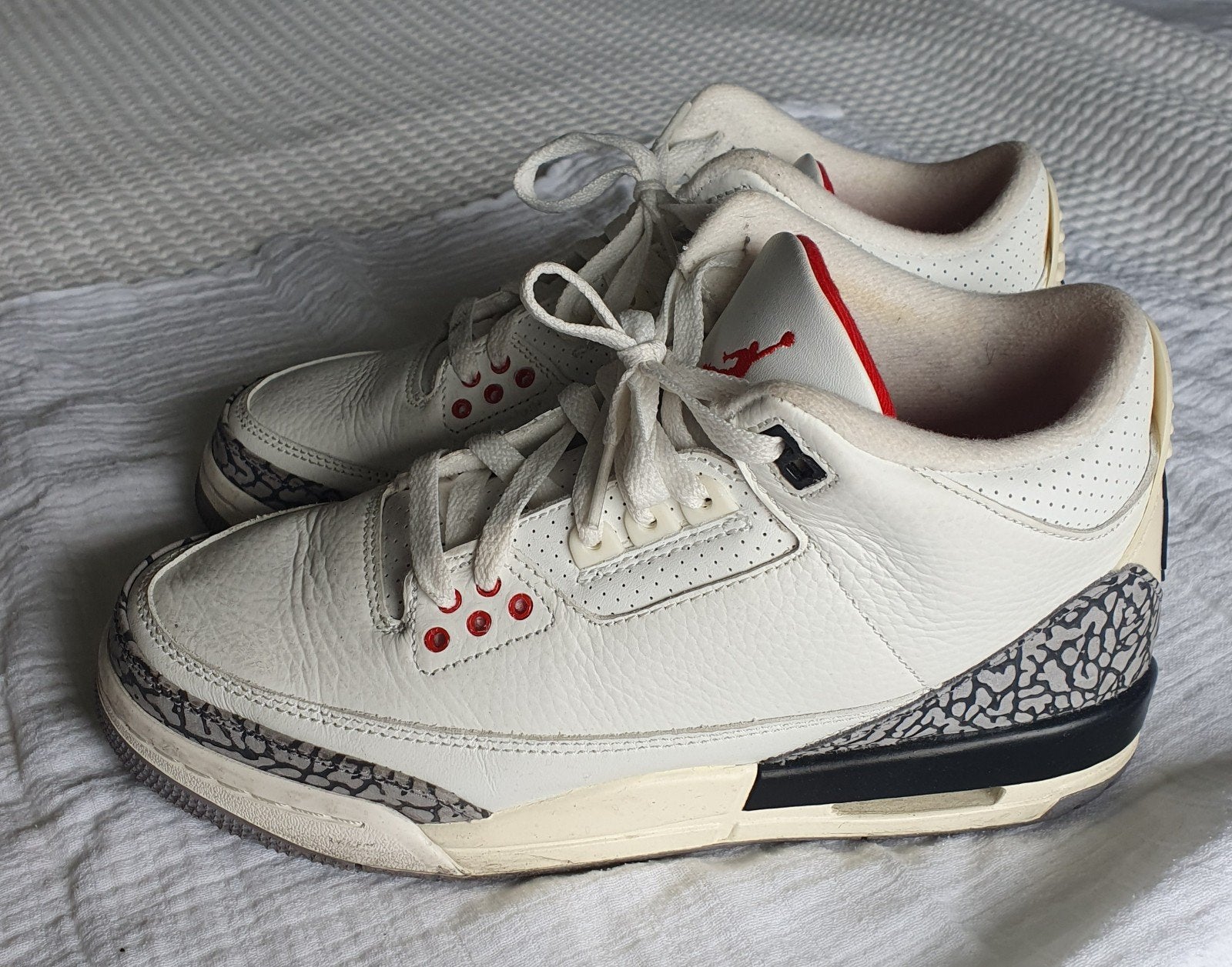 NIKE JORDAN 3 Retro GS MAAT 40, Ophalen of Verzenden