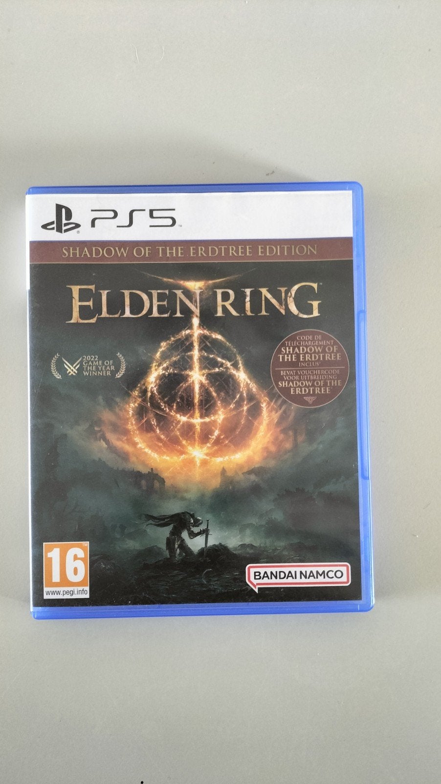 Elden Ring Shadow of the Erdtree Edition PS5, Ophalen of Verzenden