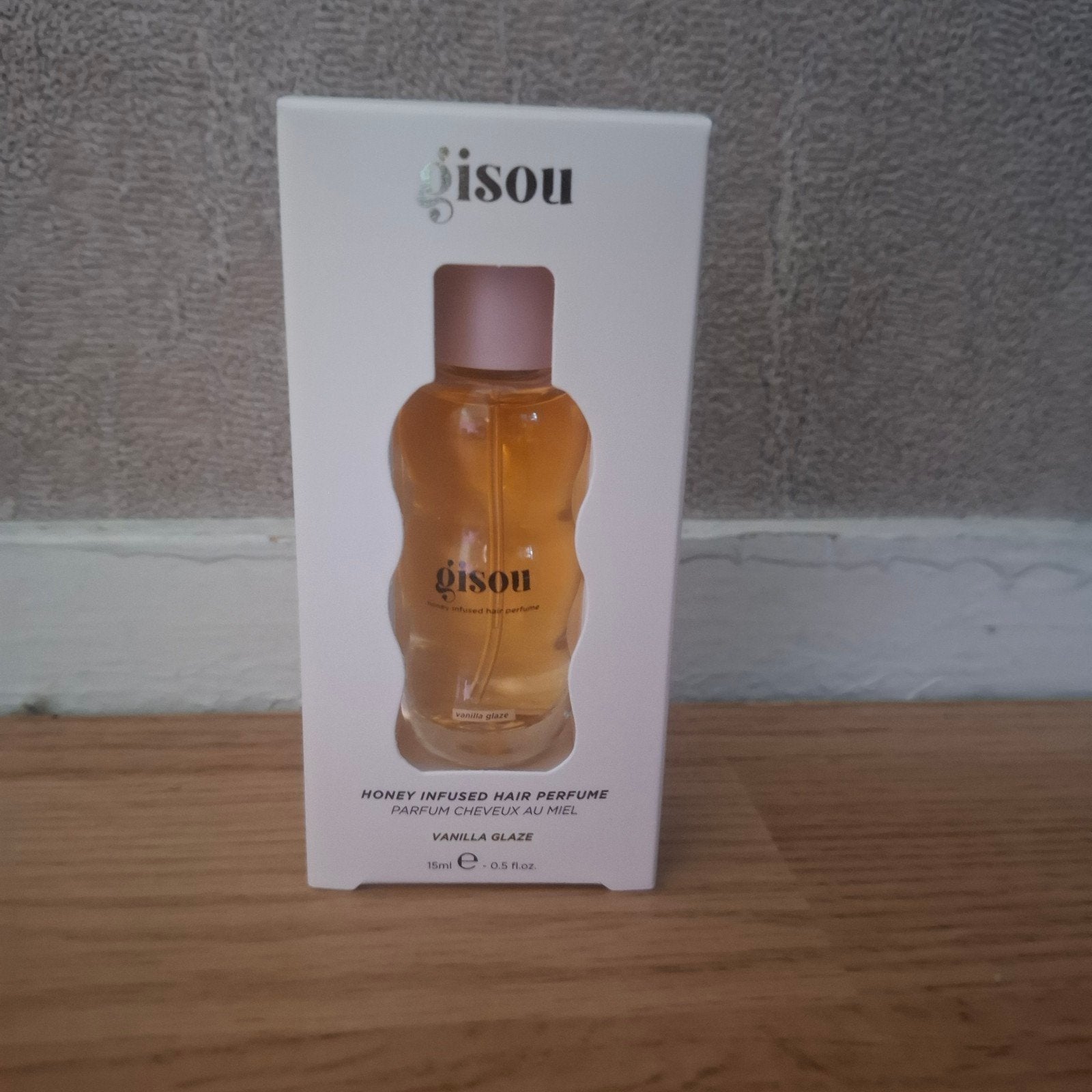 Nieuw Gisou Honey Infused Hair Perfume Vanilla Glaze, Ophalen of Verzenden, Nieuw