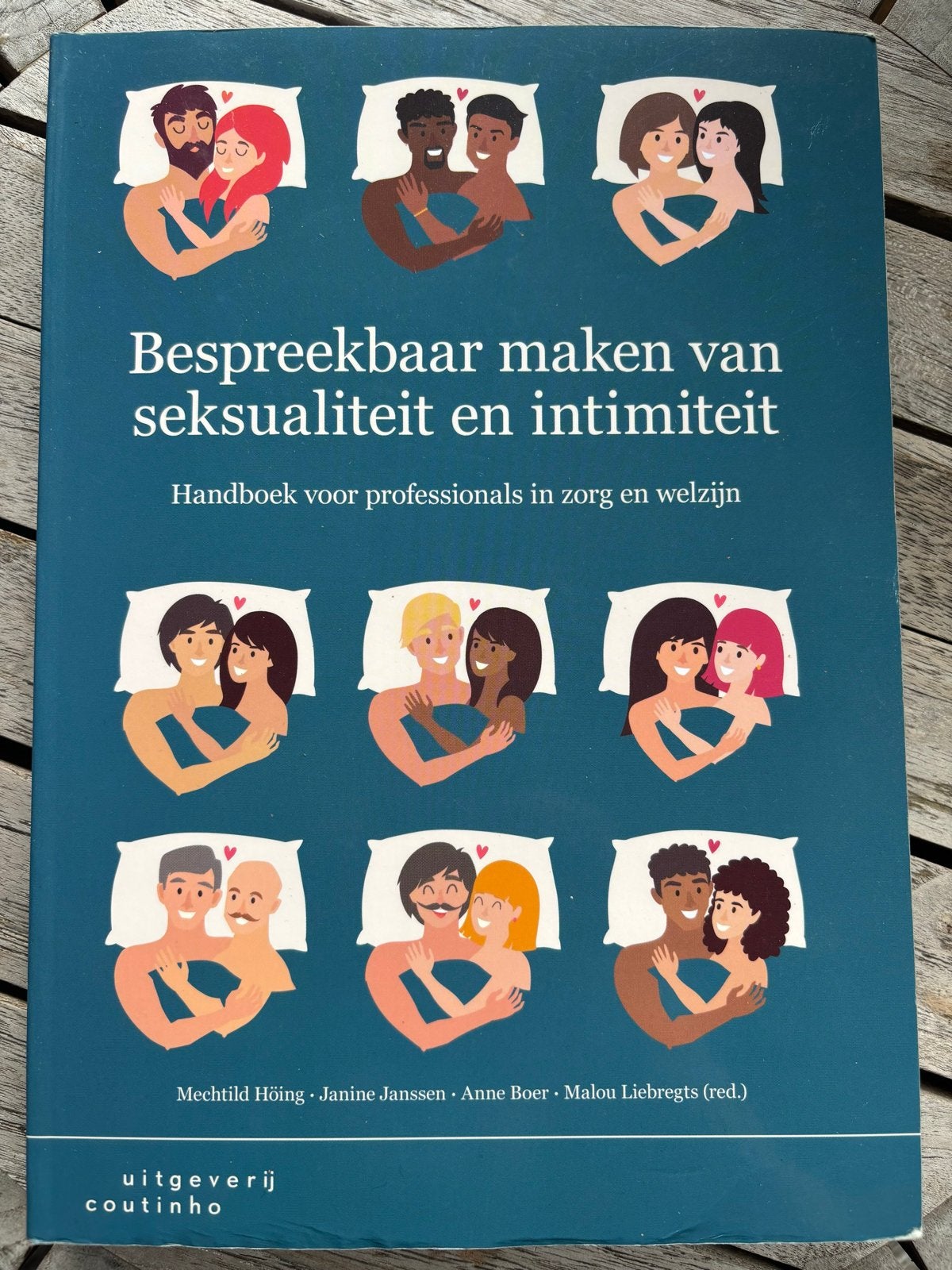 Bespreekbaar maken van seksualiteit en intimiteit, Ophalen, Gamma, Zo goed als nieuw, HBO