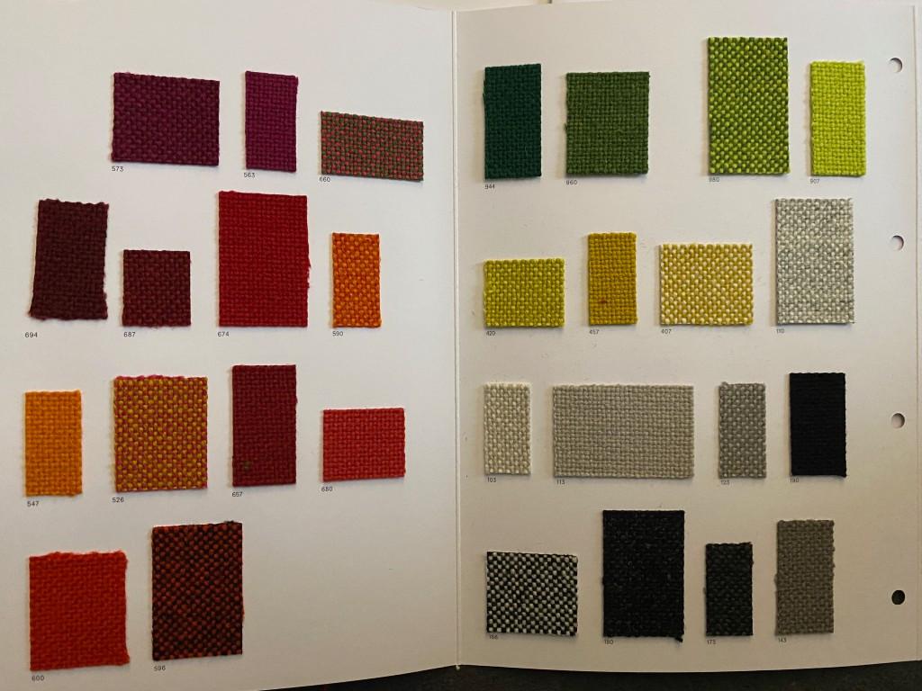 7x Kvadrat stalenkaarten (oa Hallingdal Divina Tonica Tonus), Wol, Overige kleuren, Nieuw, Ophalen of Verzenden