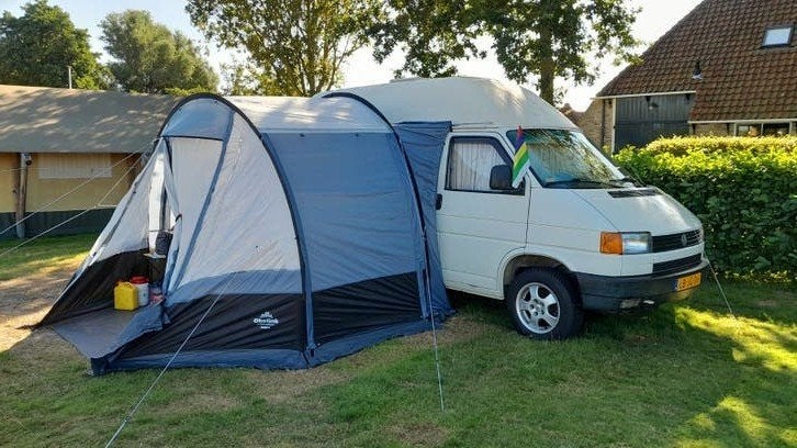 Obelink Trinity bustent, 2x 2 weken gebruikt., Ophalen of Verzenden, Zo goed als nieuw, Tot en met 2