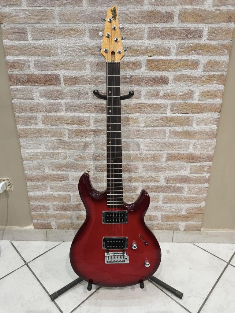 Ibanez - Starfield Altair 1994 Japan, Ophalen of Verzenden, Zo goed als nieuw, Overige typen