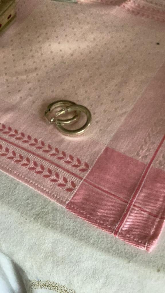 Ringen zilver, Verzenden, Zo goed als nieuw, Zilver