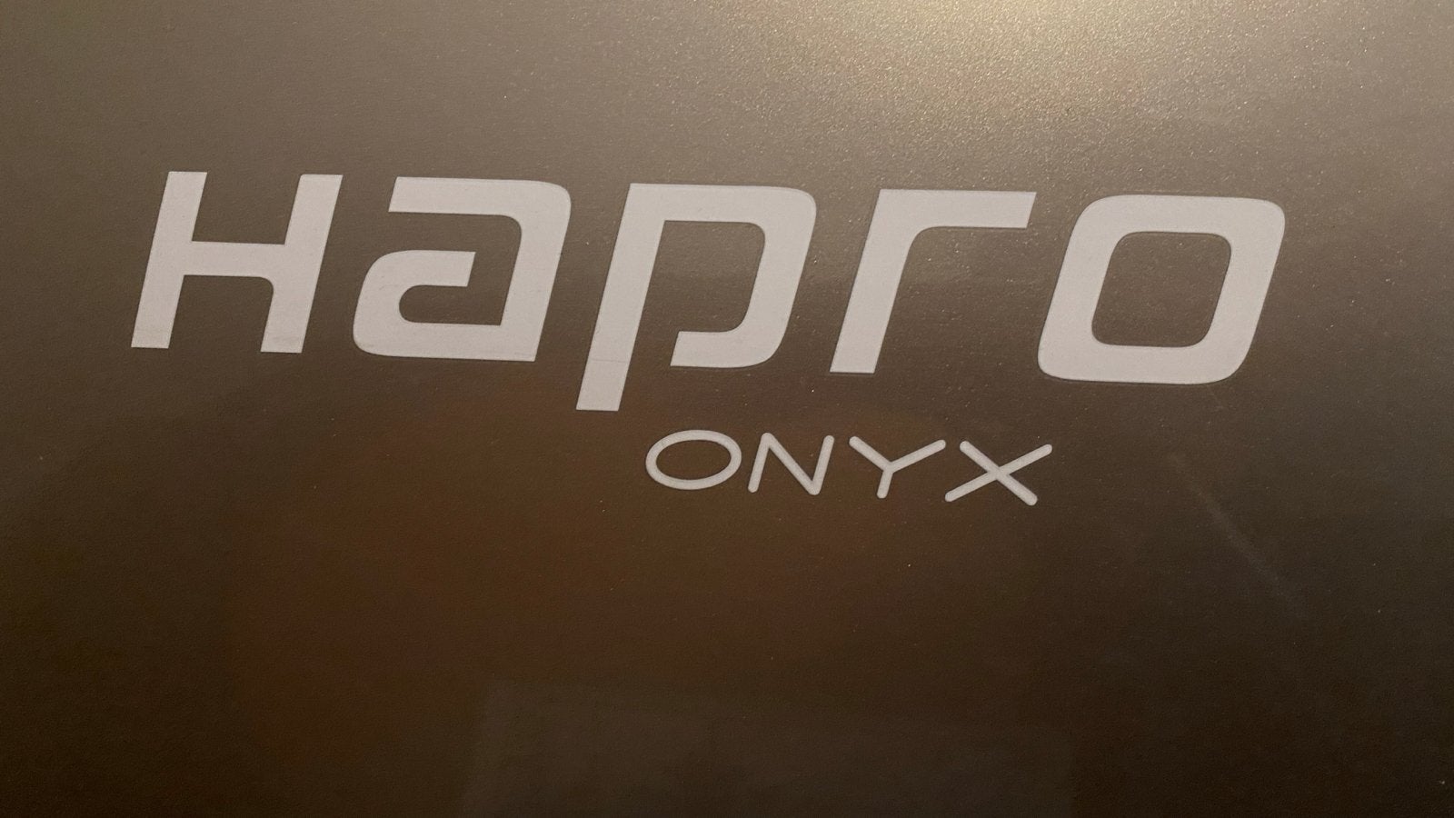 Foto 4 van Hapro Onyx Zonnebank - Zo goed als nieuw