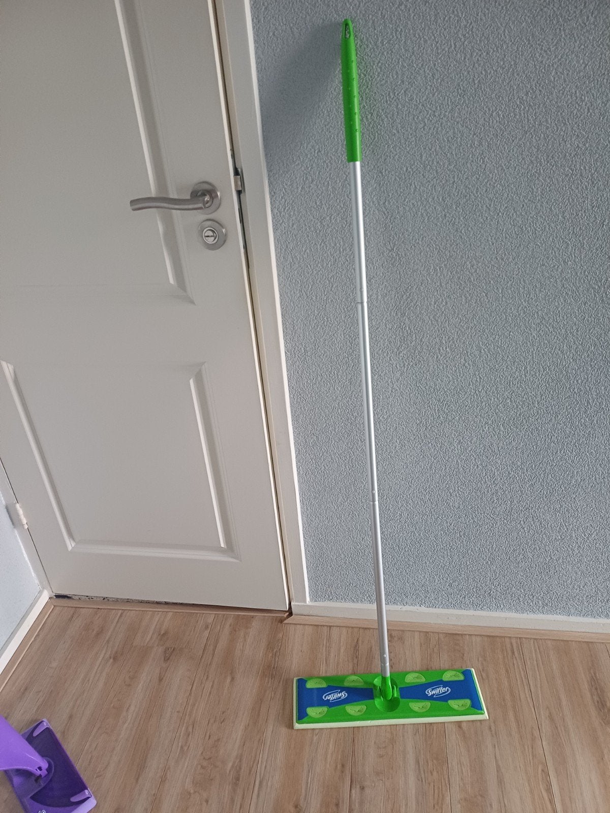 Swiffer XL, Ophalen, Dweilemmer, -bak, of -wagen