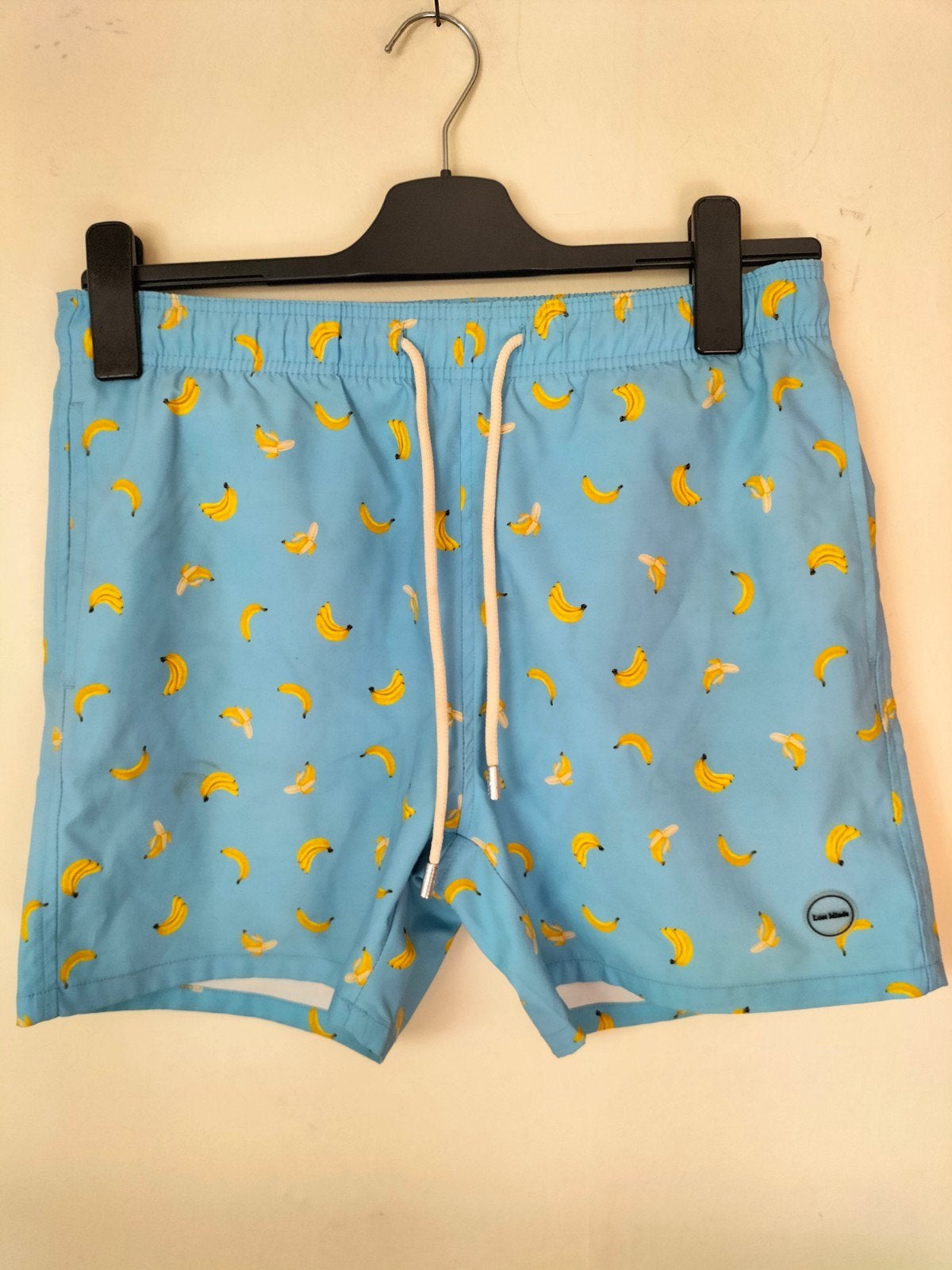 Zwembroek met bananen print van Lost Minds, Kleding | Heren, Ophalen, Lost Minds, Zwemshort, Maat 48/50 (M)
