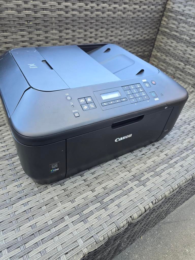 Mooie printer met stroomkabel, uiteraard., Ophalen, LED, Ultra HD (4K)