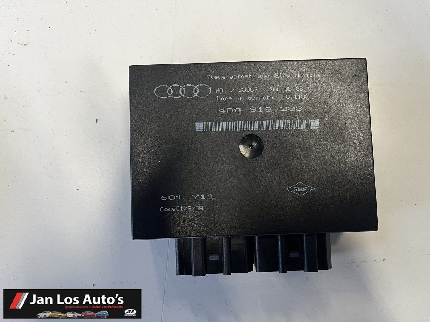 PDC module Audi A8 D2 4D0919283, Gebruikt, -, -, -