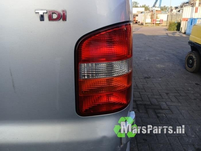 Achterlicht rechts van een Volkswagen Transporter, Gebruikt, -, Volkswagen, -