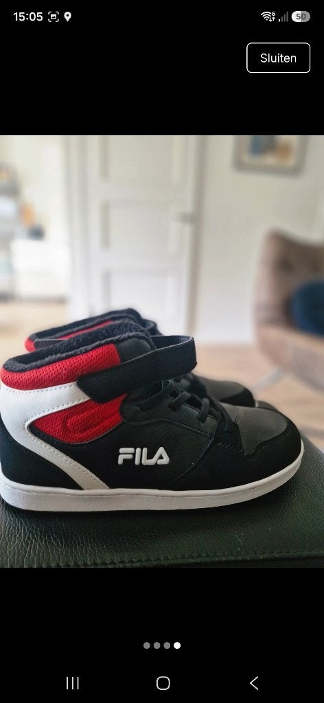 Schoenen Fila jongen, Fila, Schoenen, Nieuw, Ophalen of Verzenden