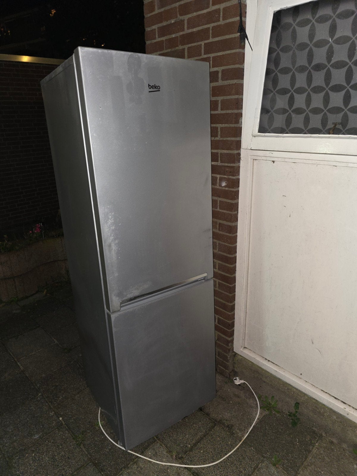gratis koelkast met vriezer, Ophalen, Gebruikt, 200 liter of meer, Met aparte vriezer