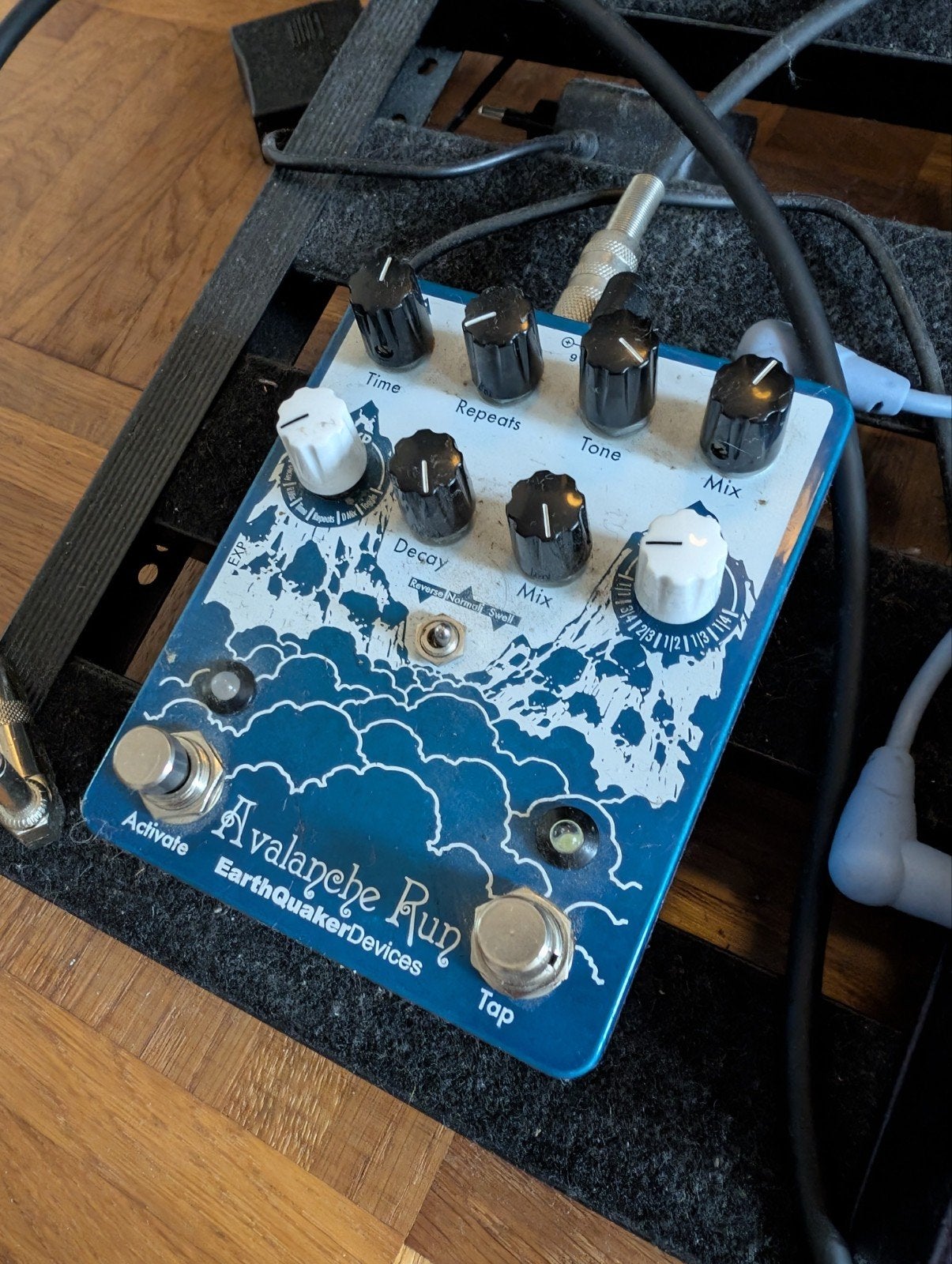 Verschillende pedalen te koop: Earthquaker, walrus audio etc, Ophalen of Verzenden, Zo goed als nieuw