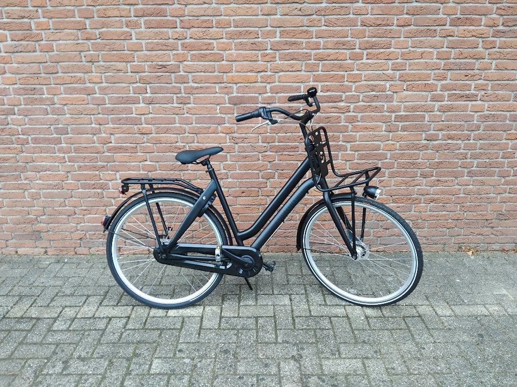 Cortina Crush 57 cm transportfiets., Overige merken, Gebruikt, Versnellingen, 56 cm of meer