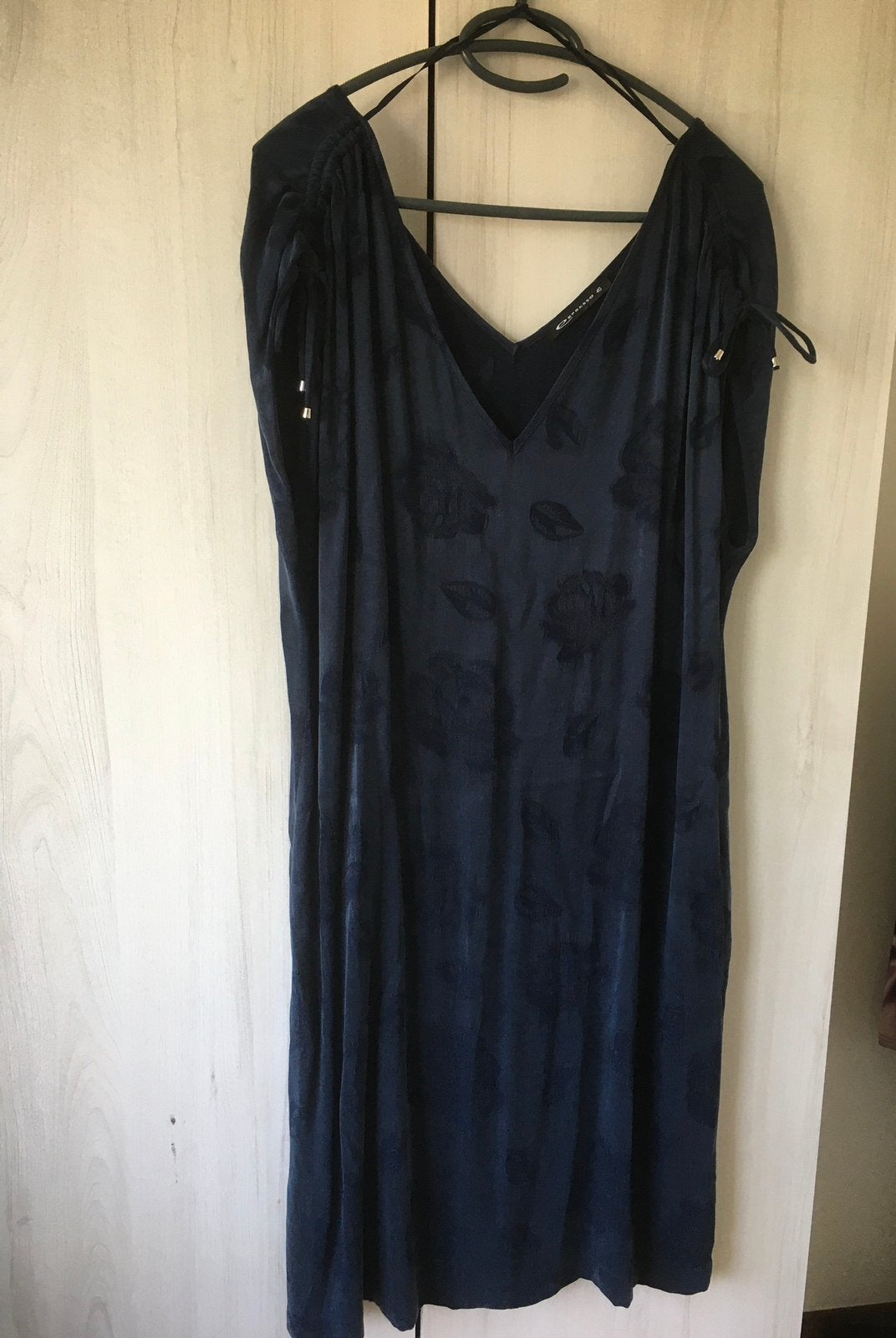 Nieuwe blauwe jurk van Expresso, maat 40., Kleding | Dames, Jurken, Ophalen of Verzenden, Nieuw, Blauw