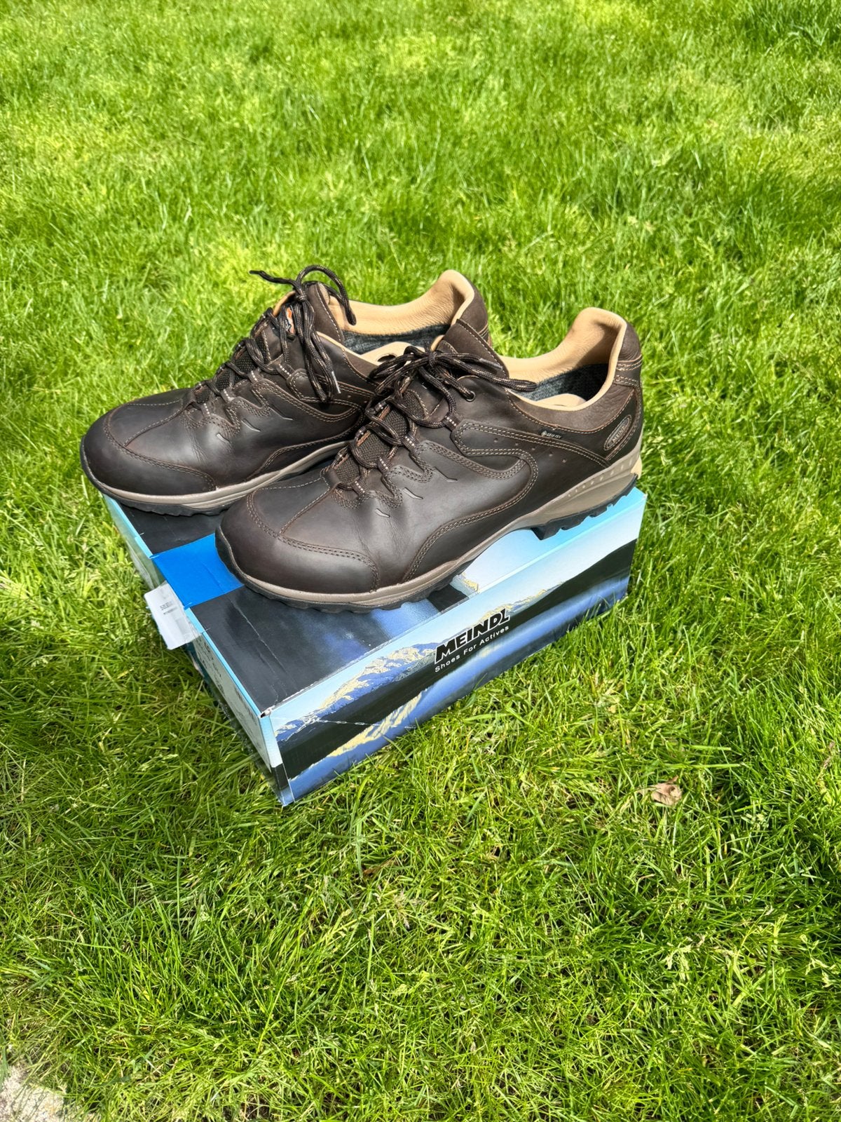 Nieuwe Loopschoenen Meindl Caracas GTX, Ophalen of Verzenden, Zo goed als nieuw, Hardloopschoenen, Overige merken
