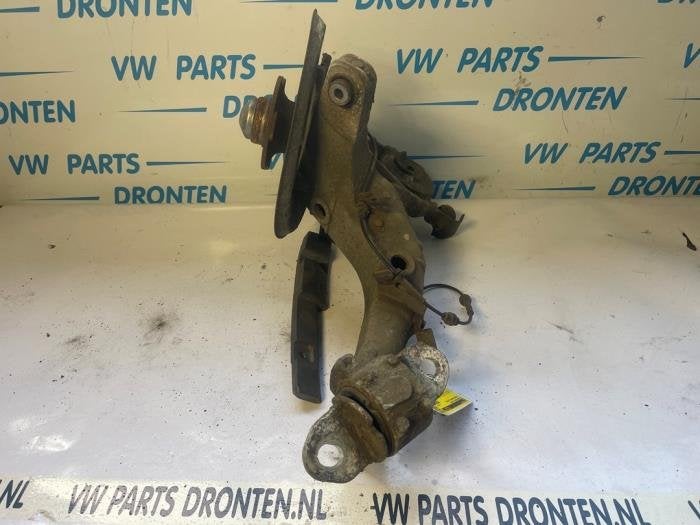 Draagarm rechts-achter van een Alfa Romeo Giulietta, Gebruikt, -, Verzenden, -