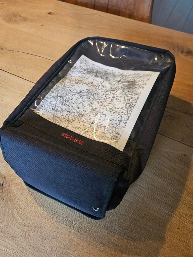 Tanktas, Ophalen of Verzenden, Zo goed als nieuw
