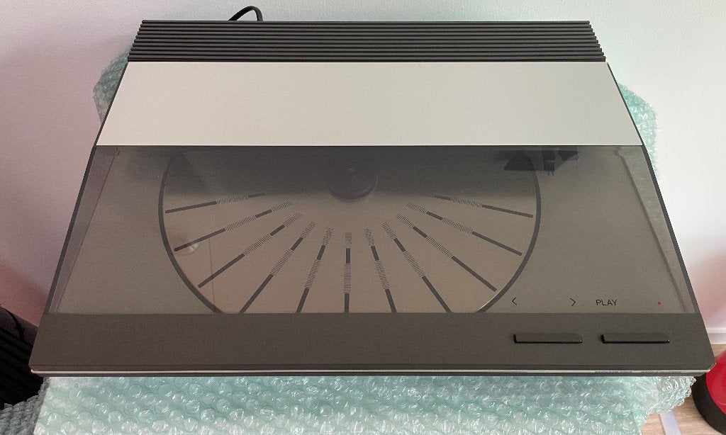 Beogram 3300 - platenspeler Type 5931 - Bang & Olufsen B&O, Gebruikt, Automatisch, Platenspeler, Ophalen