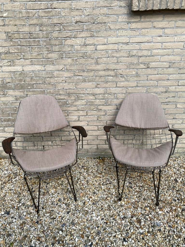 Pastoe FM06 set, Ophalen of Verzenden, Zo goed als nieuw, Hout, 50 tot 75 cm