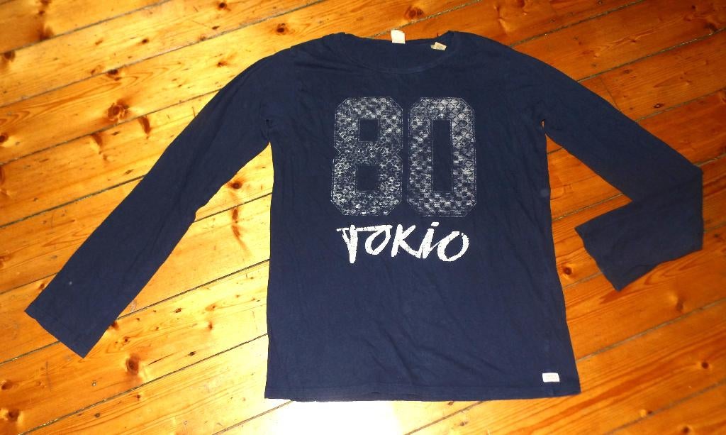 mooie Scotch Shrunk Soda longsleeve maat 176 -16, Ophalen of Verzenden, Zo goed als nieuw, Shirt of Longsleeve, Scotch & Soda