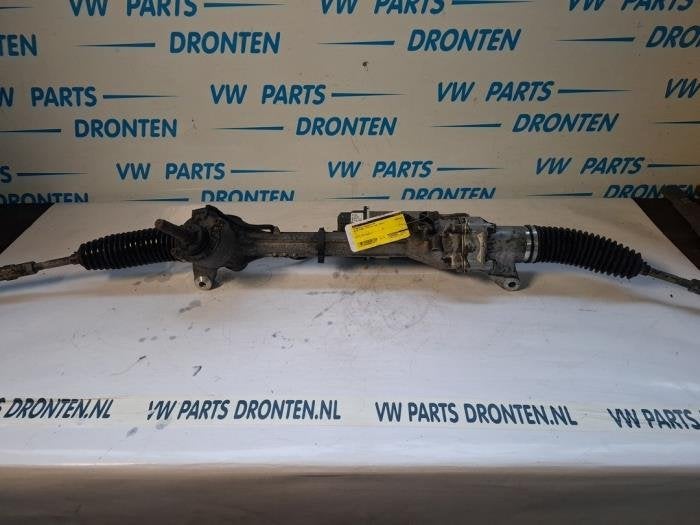 Stuurhuis Bekrachtigd van een Alfa Romeo Stelvio, Gebruikt, -, Verzenden, -