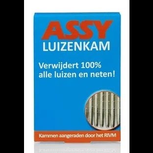 Assy Luizenkam, N, N, Nieuw, Ophalen of Verzenden