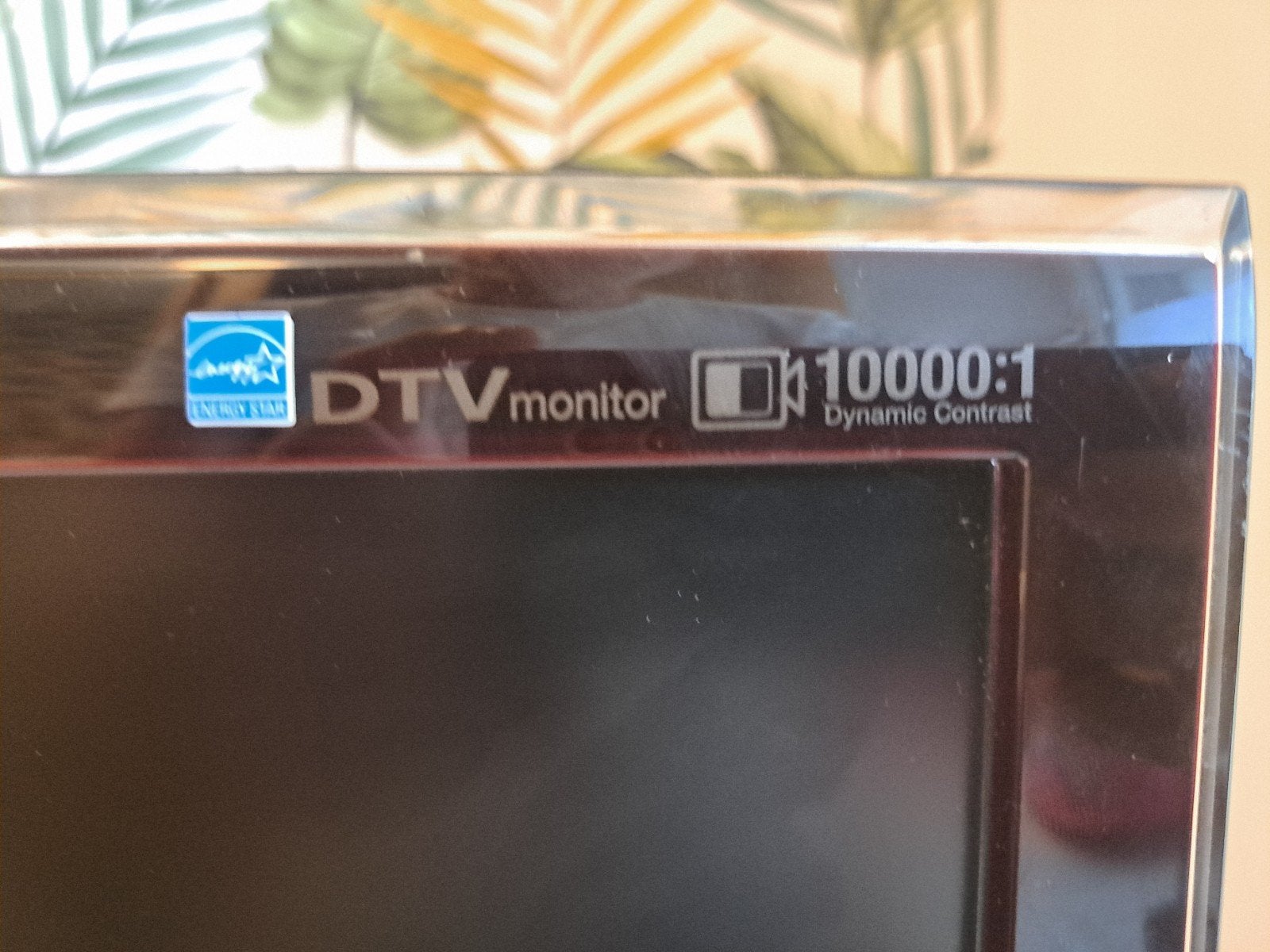 Samsung SyncMaster T220HD DTV Monitor 22 inch, Ophalen, Full HD, 60 Hz of minder, Gebruikt
