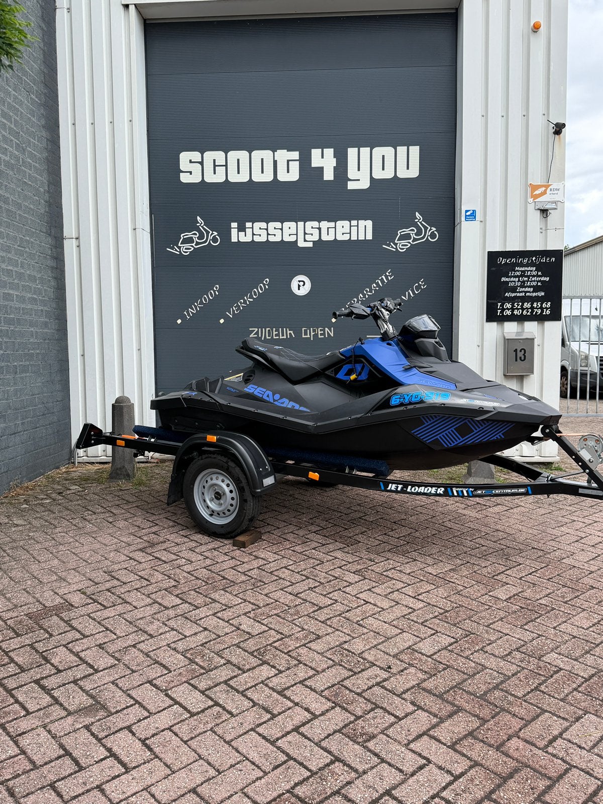SEADOO SPARK TRIXX 2022 120PK HOES SPEAKER INRUIL MOGELIJK, Ophalen, Zo goed als nieuw, Benzine, 70 tot 120 pk