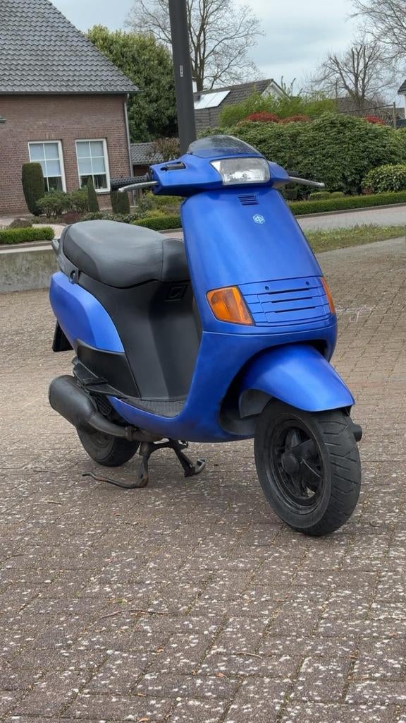Piaggio skipper 150cc op A2 kenteken, Fietsen en Brommers, Scooters | Piaggio, Zo goed als nieuw, Overige modellen, Tweetakt, Ophalen