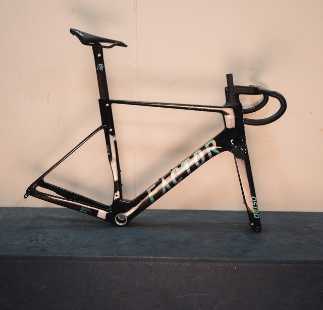Factor Ostro VAM 56 Carbon Frameset NIEUW CUSTOM BUILD, Overige merken, Carbon, Nieuw, Ophalen of Verzenden