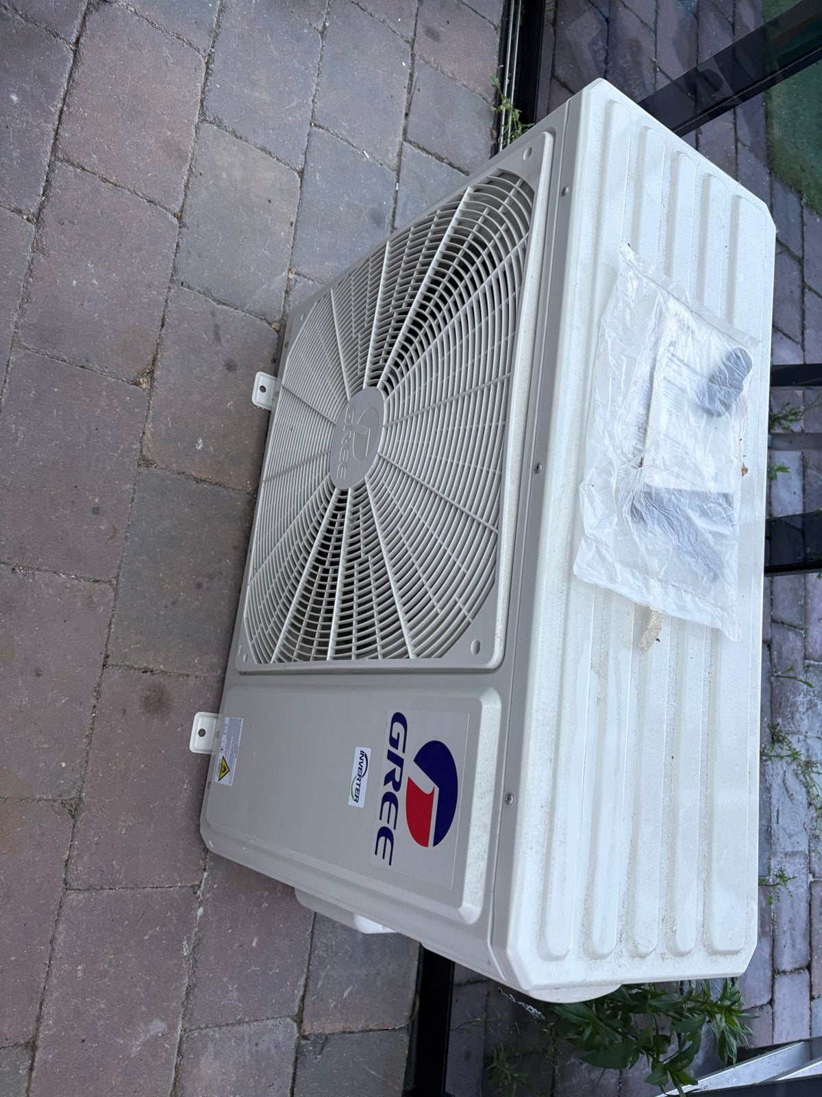 Gree Airconditioning Buitenunit 7Kw GWH24QE-K6DNA1E/O -Nieuw, Ophalen, Nieuw, 3 snelheden of meer, Koelen en Ontvochtigen