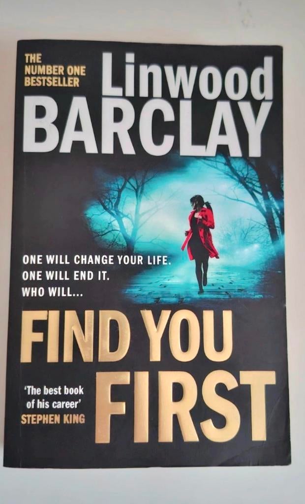 Linwood Barclay - Find You First, Ophalen of Verzenden