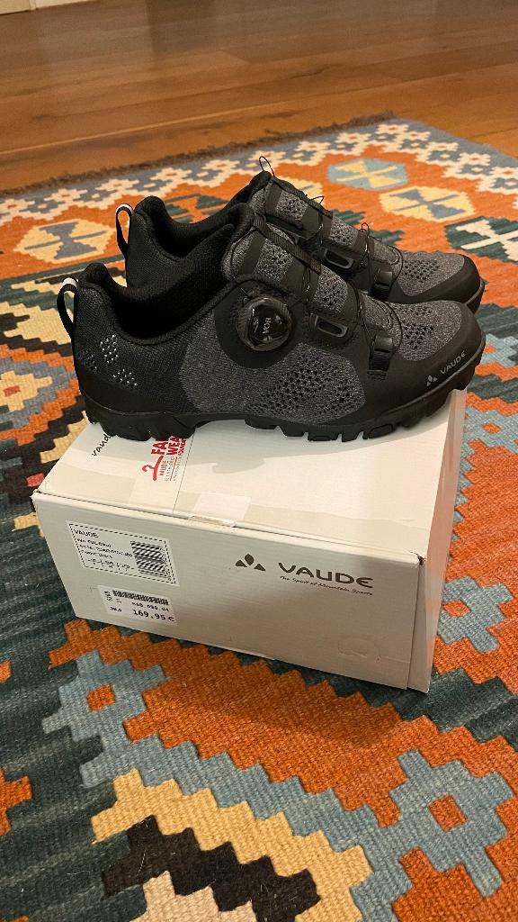 bike shoes Vaude skoj, size 38, Schoenen, Overige maten, Ophalen of Verzenden, Zo goed als nieuw
