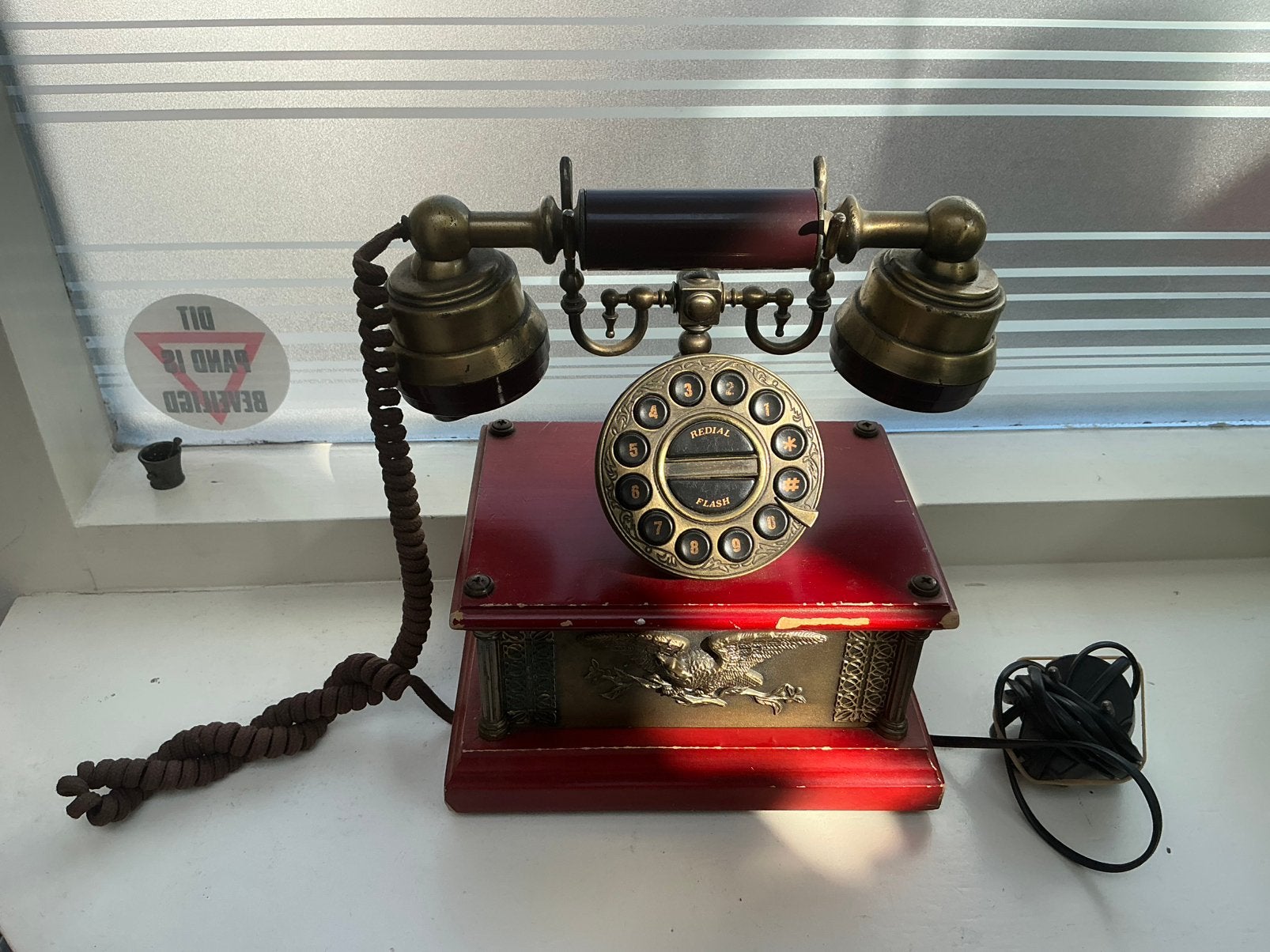 Oude telefoon, Ophalen of Verzenden