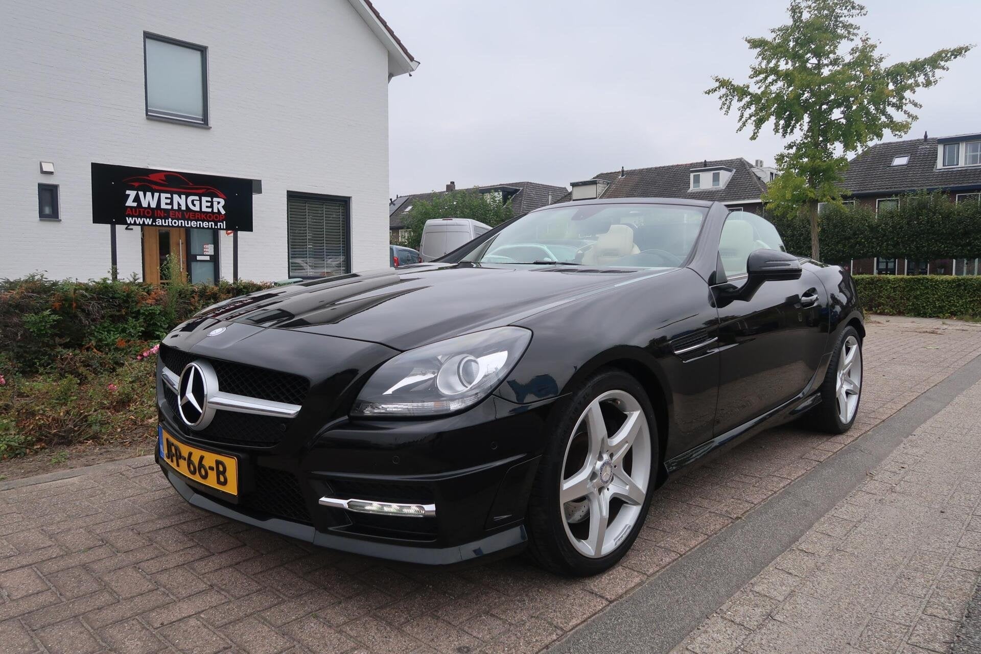 Mercedes SLK-klasse 4X SLK200 1XSLK230 1XSLK250 1xE220 OP VO, Automatische klimaatregeling, Achterwielaandrijving, Gebruikt, 4 cilinders