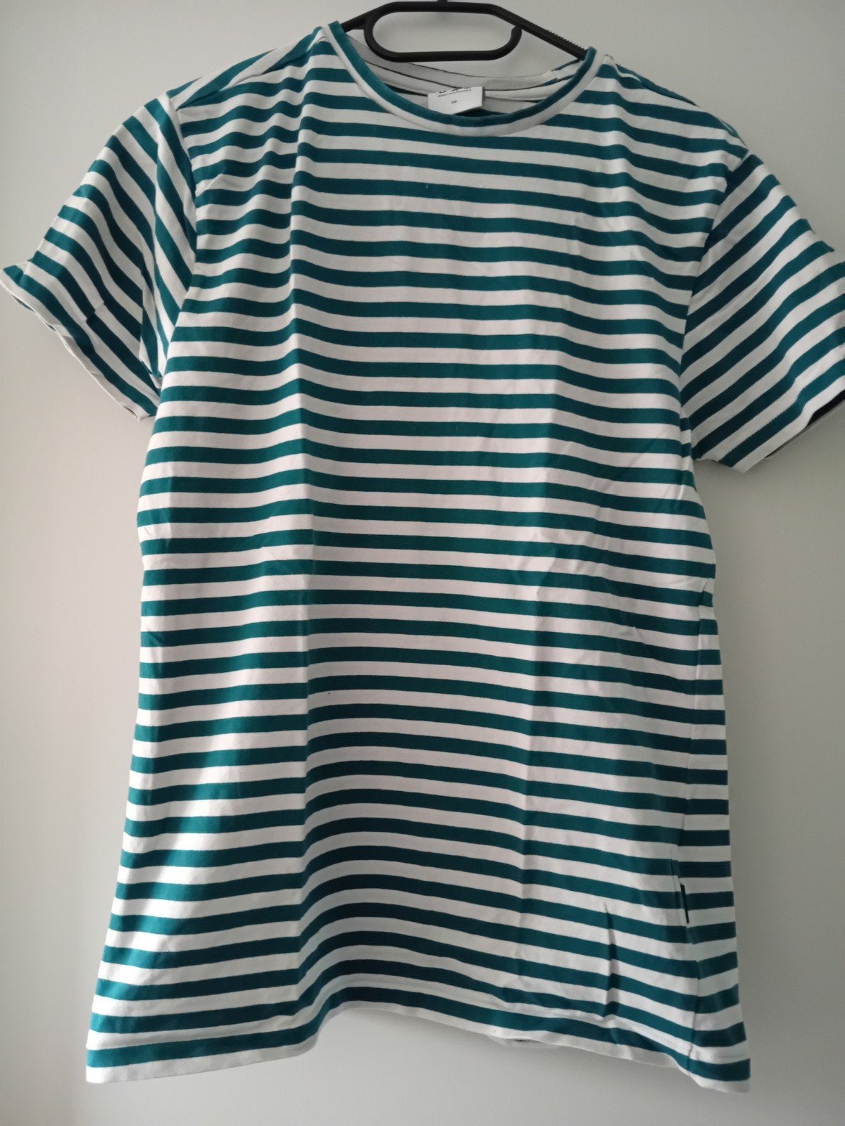 DAZ Daily Aesthetikz gestreept T-shirt XS (valt als M), Kleding | Dames, Maat 38/40 (M), Ophalen of Verzenden, DAZ Daily Aesthetikz