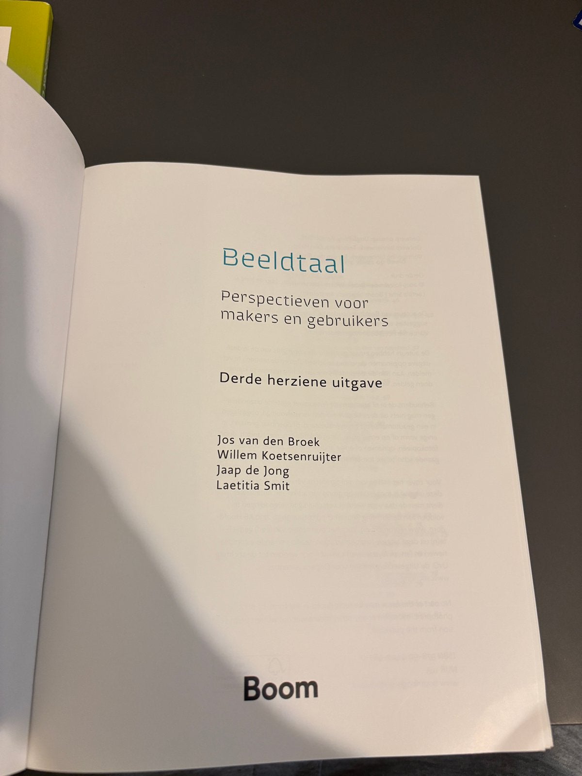 Basisboek Customer Journey, Ophalen of Verzenden, Zo goed als nieuw, Economie en Marketing