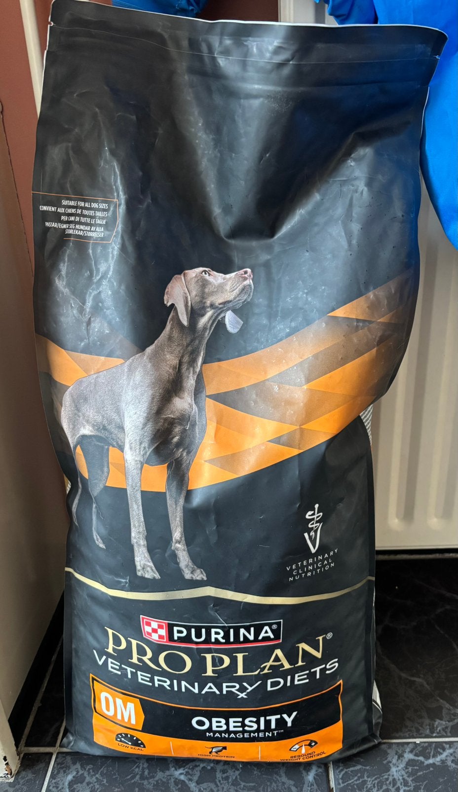 NIEUWE Purina Pro Plan Veterinary Obesity Management 12kg, Ophalen of Verzenden, Hond