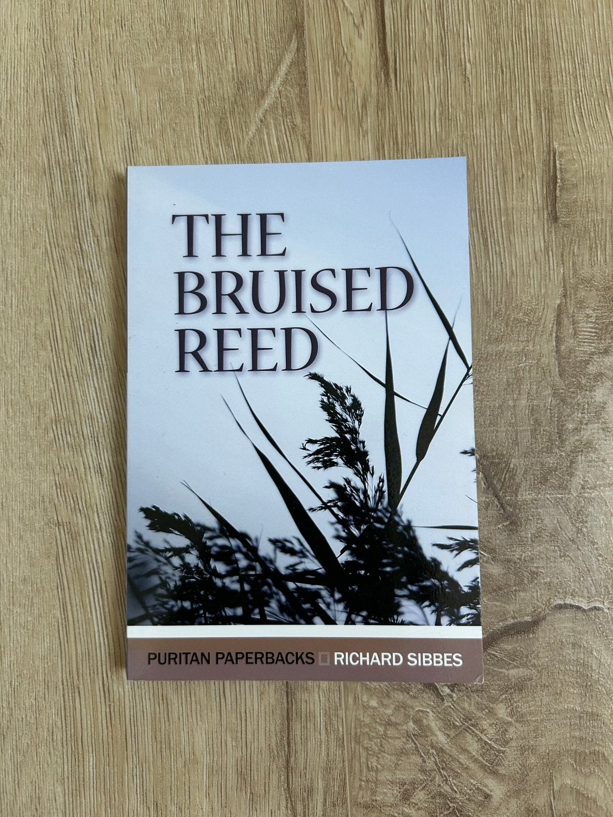 The bruised reed of Richard Sibbes, Ophalen of Verzenden, Zo goed als nieuw