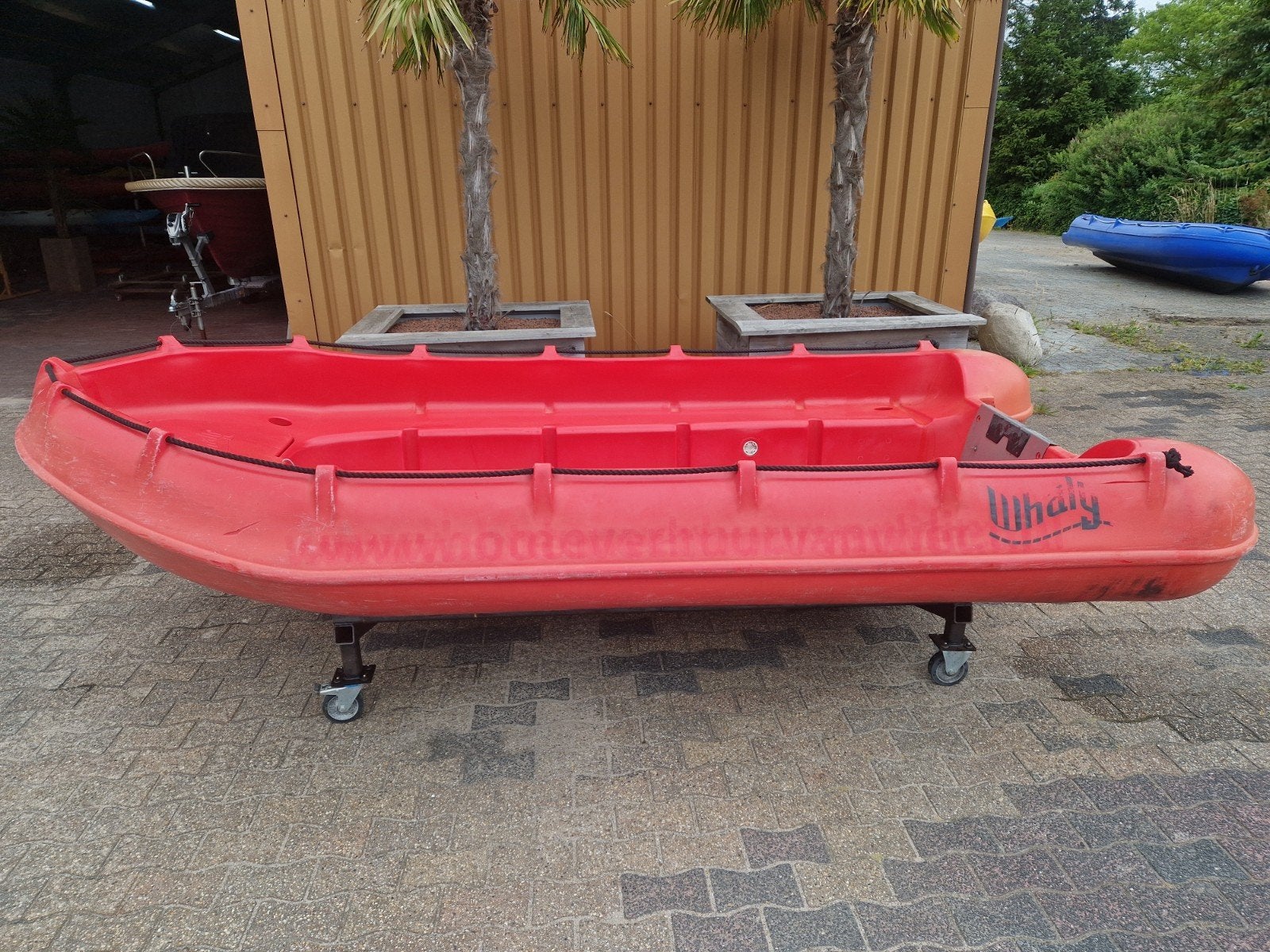 Diverse Tour / Visboten Gebruikt en Demo's!!!, Ophalen, Postma, Info@postmawatersport.nl, NL