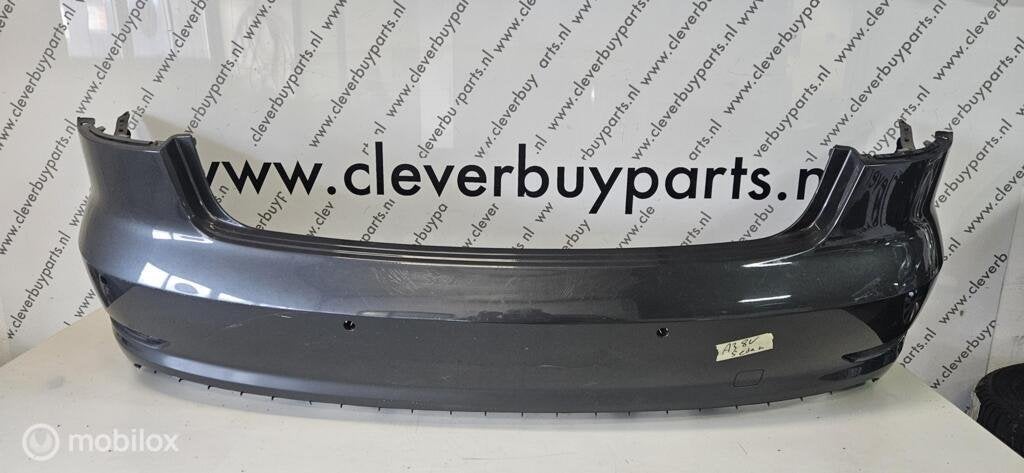 Achterbumper originl Audi A3 Limousine 8V('13-'24)8v5807511c, Auto-onderdelen, Audi, Gebruikt, Achter